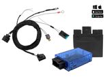 Originale Kufatec Universal Active Sound Booster Pro Bluetooth Per Vw Audi Seat