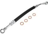 Tubo Olio 11361705532 Motore M52 / M54 Per Bmw E39 E46 E38 E60 E61