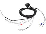 Sistema Di Monitoraggio Della Pressione Degli Pneumatici Tpms Retrofit Con Cavo Originale Kufatec Per Audi Tt 8J