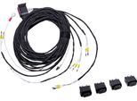 Sistema Di Monitoraggio Della Pressione Pneumatici Via Cavo Rdk Originale Kufatec Per Audi A6 C7 A7 4G A8
