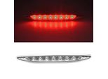 Luce Freno A Led Luce Freno In Vetro Trasparente Per Mini R50 R53 One /
