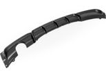 Diffusore Posteriore Diffusore Paraurti Posteriore Sport Look Per Bmw Serie 3 F30 F31 Da