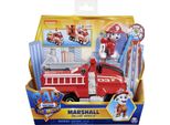 Spin Master 40608 - Paw Patrol Veicolo Base Marshall