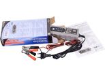Compass 07145 - Caricabatterie A Microprocessore 4Amp 12V Pb/Gel/Agm/Lifepo4