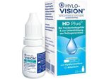 Hylo-Vision Hd Plus Collirio, Soluzione Da 15 Ml