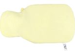 Waermflasche Frottee Gross 140062 Gelb, 1 St