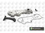 Bga LP0969 Pompa Dell'olio Pompa Dell'olio Motore Per Opel Corsa D Hatchback (S07) Astra J Sports Tourer (P10) Meriva A (X03) Astra J Corsa E Hatchback (X15) Meriva B