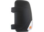 Alloggiamento Specchio + Indicatori Braccio Lungo Sinistro Per Renault Master Iii Opel Movano B