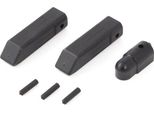 Set Di Riparazione Serratura Porta Posteriore Sinistra Per Fiat Ducato Ii Peugeot Boxer Jumper
