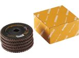 Rhodius 211311 Jumbo Speed Pack Flap Disc Diameter 125 Mm Bore Diameter 22.23 Mm 5 Pc(S)