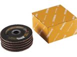 Rhodius 211313 Jumbo Speed Pack Flap Disc Diameter 125 Mm Bore Diameter 22.23 Mm 5 Pc(S)