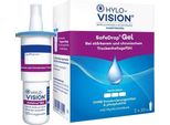 HYLO-VISION Safedrop Gel Collirio, Soluzione Da 20 Ml
