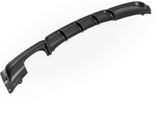 Diffusore Posteriore Diffusore Paraurti Posteriore Sport Look Per Bmw Serie 3 F30 F31 Da