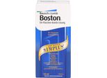 Soluzione Boston Simplus Con Rimozione Delle Proteine Integrata Per Tutte Le Lenti A Contatto Rigide, Soluzione Da 120 Ml