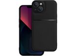 Custodia / Cover Per Apple Iphone 13 Nero - Custodia Forcell Noble