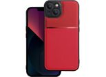 Custodia / Cover Per Apple Iphone 13 Rosso - Forcell Noble
