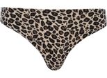 Perizoma Da Donna Chantelle - Perizoma, Morbido Ed Elasticizzato, Senza Cuciture, Invisibile, Taglia Unica 36-44, Modello Nero/Nudo Taglia Unica