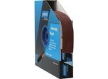 Norton Foglio Abrasivo "R222 Economy Roll"" Rotolo, 38 Mm P60"