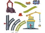 Mattel Fp Thomas Crane Carol+Sandy HDY58