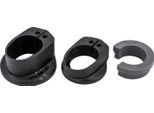 Deda Kit Distanziale Per Attacco Manubrio Superbox Nero Nero Taglia Unica