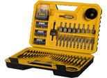 Dewalt DT71563 Set Di Punte Per Avvitatore, Punte Da Trapano E Seghe A Tazza Trapano