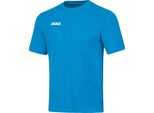 Jako Maglietta Unisex Base, Colore:Blu Jako, Taglia:4Xl