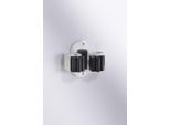 Supporto Blocco Maniglia Mottez, H.5 X L.5 X P.3,6 Cm