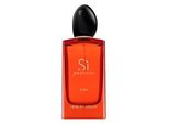 Giorgio Armani Si Passione Eclat 100Ml Eau De Parfum Spray