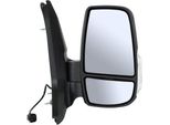 Specchio Esterno Manuale Destro Per Ford Transit MK8 2014-2019