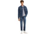 Tom Tailor Jeans Da Uomo Marvin Straight Fit