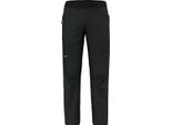 Pantaloni Puez Aqua Ptx 2.5L U - Salewa, Colore:0910 Nero Out Melange, Taglia:S