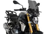 Cupolino Puig Naked Touring Fumè Scuro Omologato Abe Per Bmw R R 1250