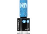 Rimmel London Kind Y Free Smalto Per Unghie 159-Midnight Sky