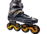 Krf Freeskate Angel 4X80 Pattini In Linea Nero Eu 43 Nero Eu 43