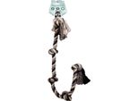 Filo Interdentale Boss Corda Di Cotone Dentale Con 5 Nodi - 145 Cm