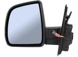 Specchietto Retrovisore Esterno Elettrico Sinistro Connettore A 6 Poli Per Opel Combo 2012- /