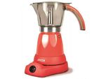 Jocca Caffettiera Italiana Arancione Arancione Taglia Unica