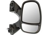 Specchietto Retrovisore Esterno Elettrico Diritto Per Renault Trafic Ii / Opel Vivaro I /