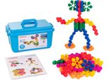 Gioco Di Costruzioni Miniland Interstar Rings 48 Unità Multicolore Multicolore Taglia Unica