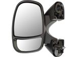 Specchietto Retrovisore Esterno Elettrico Sinistro Per Renault Trafic Ii / Opel Vivaro I /
