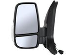 Specchio Esterno Manuale Sinistro Per Ford Transit MK8 2014-2019