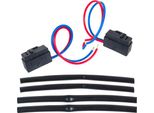 Pulsante Interruttore Microswitch Blocco Porta Front Left + Right Per Vw Lupo T5