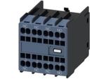 Blocco Di Interruttori Ausiliari Siemens 1S+3Ö 3RH2911-2HA13 (3RH29112HA13)