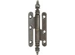 Cerniera In Acciaio Per Mobili Hettich, L.80 X P.45 Mm