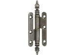 Cerniera In Acciaio Per Mobili Hettich, L.80 X P.45 Mm