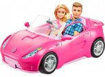 Barbie Guardaroba Mattel Barbie + Trasformabile E Ken