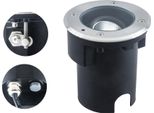 Evn Lichttechnik Lampada Da Incasso A Pavimento Led 3000K IP67 Alluminio PC67107002