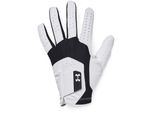 Under Armour Iso-Chill Golfhandschuh Herren 001 - Nero/Bianco/Bianco M (Sinistra)
