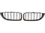 Griglia Del Radiatore Sportiva Con Double Rip In Finitura Sportiva Nera Lucida Per Bmw