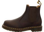 Dr. Martens Airwair Chelsea Boots Unisex 31343637323337 Braun 36 Eu